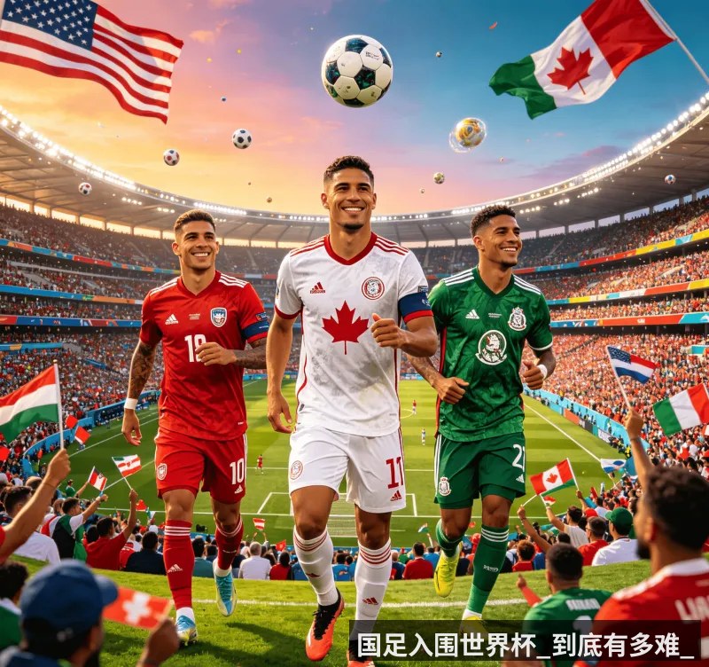 国足入围世界杯_到底有多难_